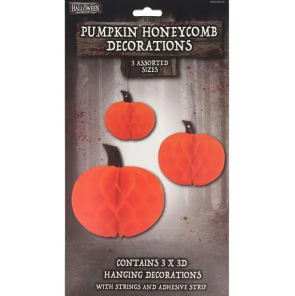Hängande Honeycomb Pumpor 3-pack