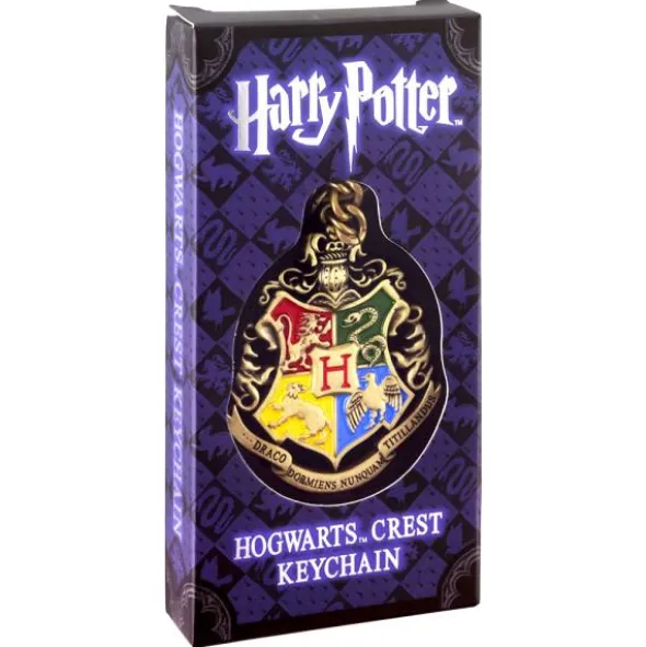 Hogwarts Nyckelring Harry Potter
