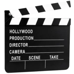 Hollywood Filmklappa