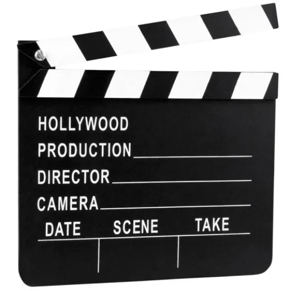 Hollywood Filmklappa