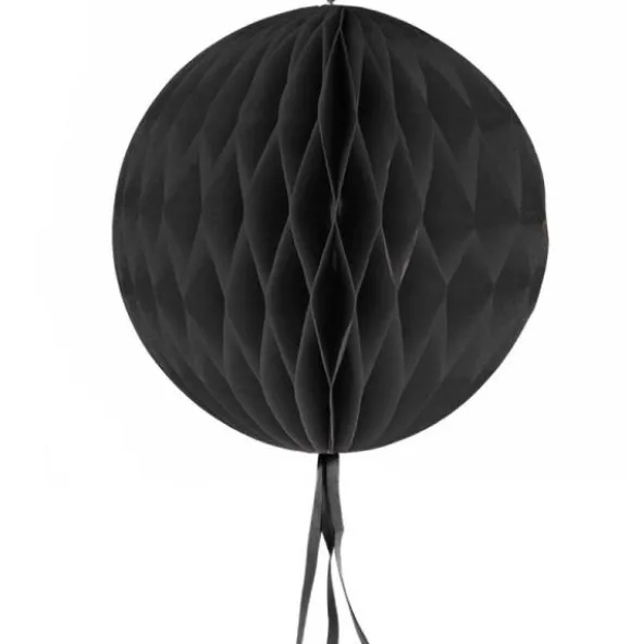 Honeycomb Svart