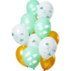 Hooray Baby On The Way Latexballonger