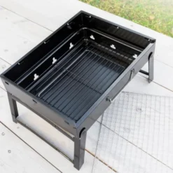 Hopfällbar Kolgrill BearBQ
