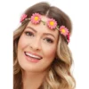 Hårband med Blommor