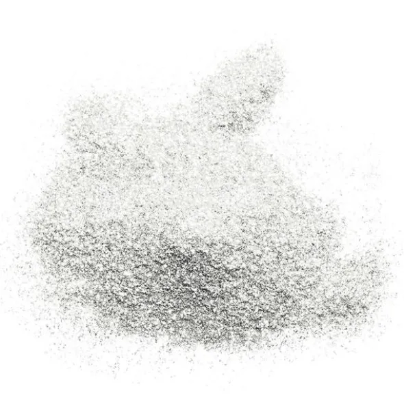 Hår- och Kroppsfärg Glitter Spray Vit