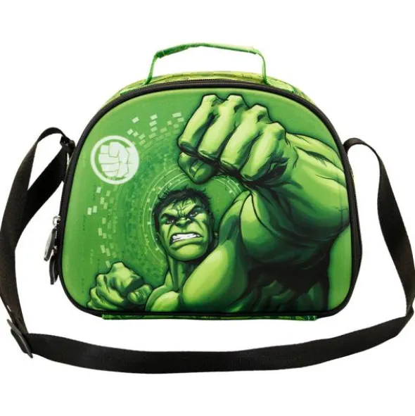 Hulken 3D Lunchväska Fist