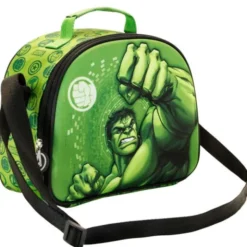 Hulken 3D Lunchväska Fist