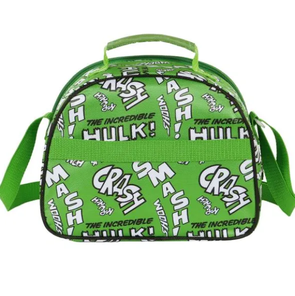 Hulken 3D Lunchväska Strid