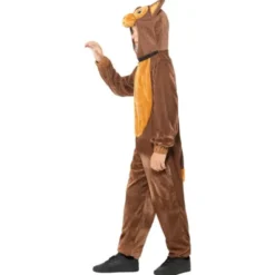 Hund Maskeraddräkt Barn (4-6 år (115-128 cm))
