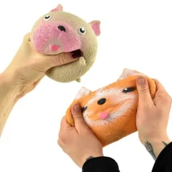 Hund Squeeze Leksak