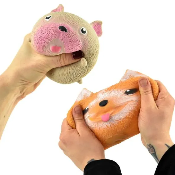 Hund Squeeze Leksak