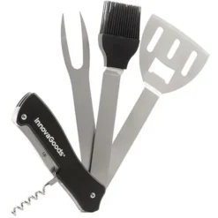 5-i-1 Grillredskap