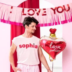 I Love You Girlang Rosa