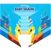 Inbjudningskort Baby Shark Party