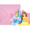 Inbjudningskort Disney Prinsessor Live Your Story