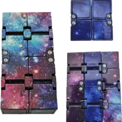 Infinity Cube Stjärnhimmel