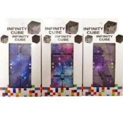 Infinity Cube Stjärnhimmel