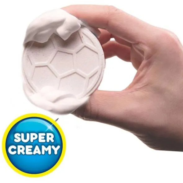 Inkee Bubblande Fotboll Badbomb