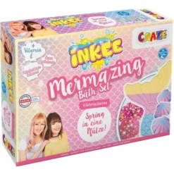 Inkee Mermazing Badset