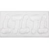 Isbricka Snoppar