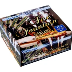Isfacklor Guld 36-pack