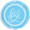 It's A Boy Folieballong