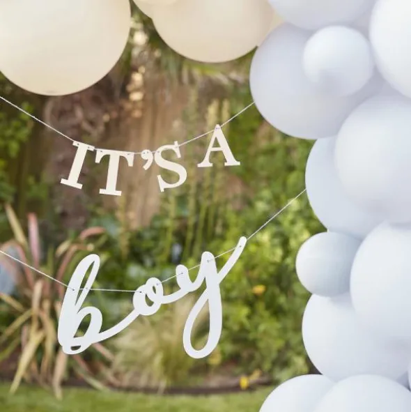 It's A Boy Girlang Hello Baby