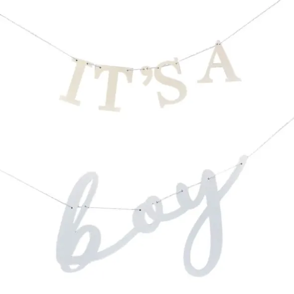 It's A Boy Girlang Hello Baby