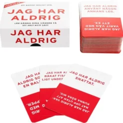 Jag Har Aldrig Festspel