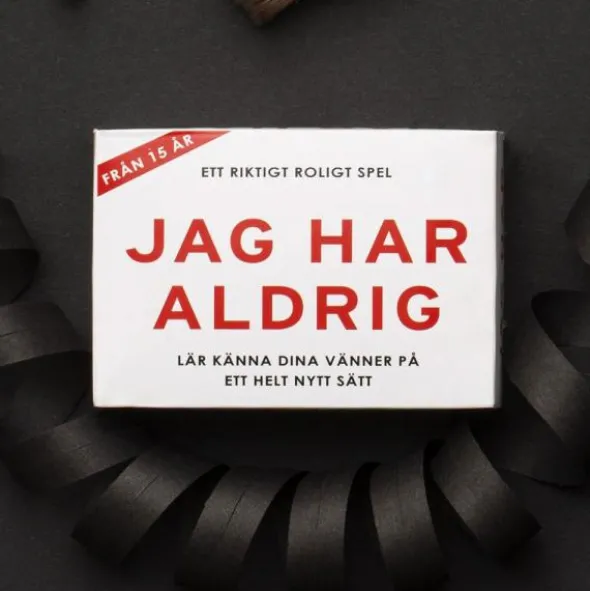 Jag Har Aldrig Festspel