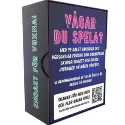 Jag Har Aldrig XXX Spel