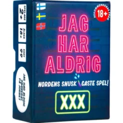 Jag Har Aldrig XXX Spel