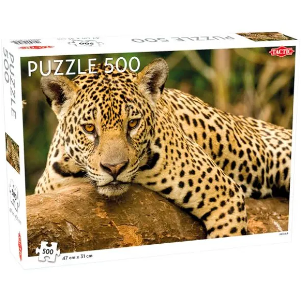 Jaguar Pussel 500 Bitar