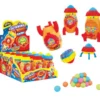 Johny Bee Spinning Rocket Candy