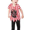 Jolly Pirate Maskeraddräkt Barn T2 (3-4 år (100-113 cm))