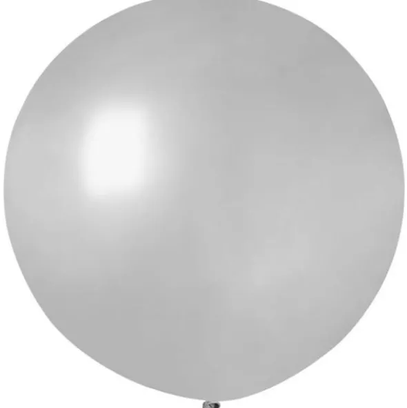 Jätteballong Silver