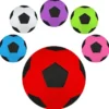 Jättefotboll 45 cm