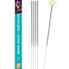 Jätte Tomtebloss 40 cm 5-pack