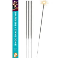 Jätte Tomtebloss 40 cm 5-pack