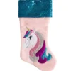 Julstrumpa Unicorn