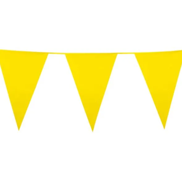 Jumbo Vimpelgirlang Gul