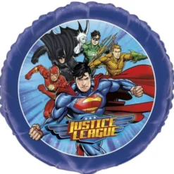 Justice League Folieballong