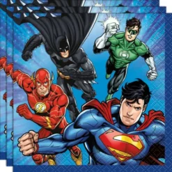 Justice League Kaffeservetter