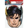 Justice League Pappmasker