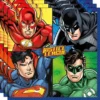 Justice League Servetter
