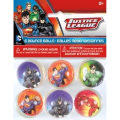 Justice League Studsbollar