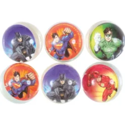 Justice League Studsbollar