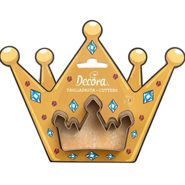 Kakform Prinsesskrona