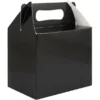 Kalasbox Svart