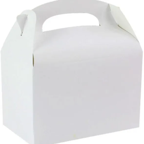 Kalasbox Vit
